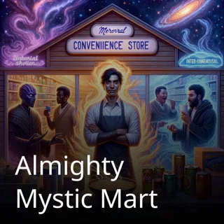 Almighty Mystic Mart Almighty Mystic Mart