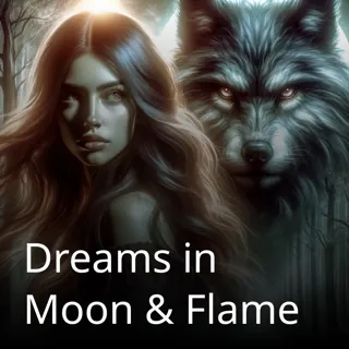 Dreams in Moon & Flame
