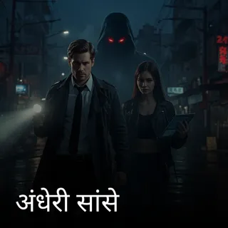 अंधेरी सांसे अंधेरी सांसे