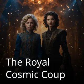 The Royal Cosmic Coup The Royal Cosmic Coup