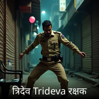 त्रिदेव Trideva रक्षक त्रिदेव Trideva रक्षक