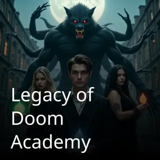 Legacy of Doom Academy