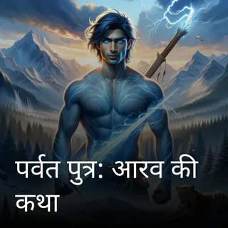 पर्वत पुत्र: आरव की कथा पर्वत पुत्र: आरव की कथा
