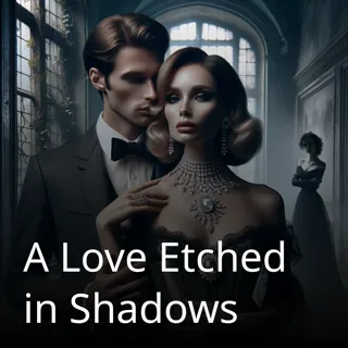 A Love Etched in Shadows