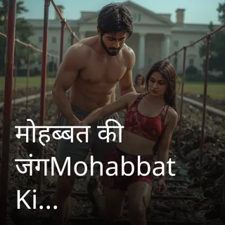 मोहब्बत की जंगMohabbat Ki Jung मोहब्बत की जंगMohabbat Ki Jung