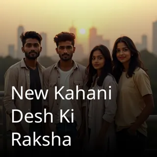 New Kahani Desh Ki Raksha