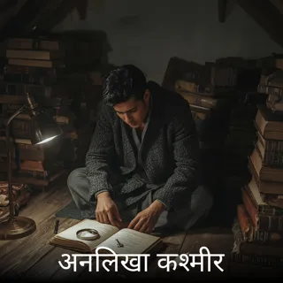 अनलिखा कश्मीर अनलिखा कश्मीर