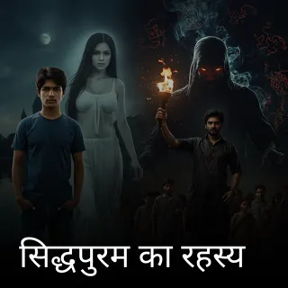 सिद्धपुरम का रहस्य सिद्धपुरम का रहस्य