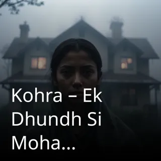 Kohra – Ek Dhundh Si Mohabbat | कोहरा – एक धुंध सी मोहब्बत | Author - Wild Cat Kohra – Ek Dhundh Si Mohabbat | कोहरा – एक धुंध सी मोहब्बत | Author - Wild Cat