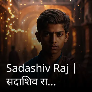 Sadashiv Raj | सदाशिव राज | Author -Shwetank Sadashiv Raj | सदाशिव राज | Author -Shwetank