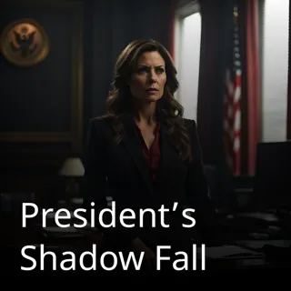 President’s Shadow Fall