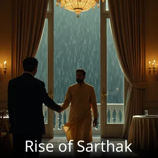 Rise of Sarthak Rise of Sarthak