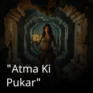 "Atma Ki Pukar"