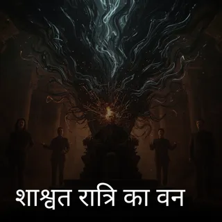 शाश्वत रात्रि का वन
