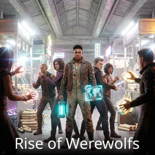 Rise of Werewolfs 