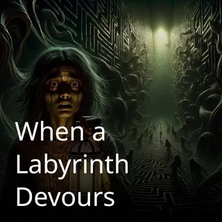 When a Labyrinth Devours