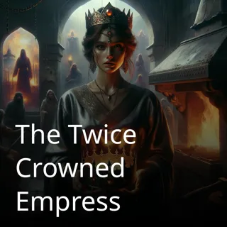 The Twice Crowned Empress