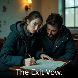 The Exit Vow.