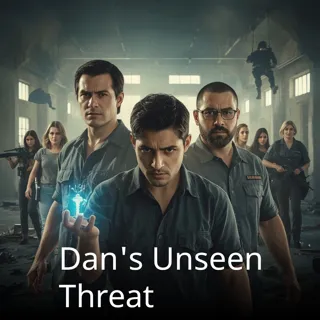 Dan's Unseen Threat Dan's Unseen Threat