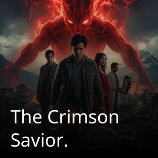 The Crimson Savior. 
