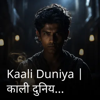 Kaali Duniya | काली दुनिया | Author - Tatheer Zahra Kaali Duniya | काली दुनिया | Author - Tatheer Zahra