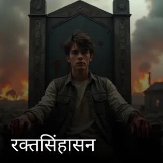रक्तसिंहासन रक्तसिंहासन