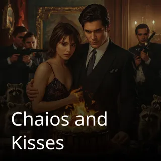 Chaios and Kisses Chaios and Kisses