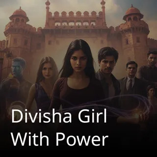 Divisha Girl With Power
