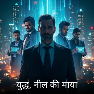 युद्ध, नील की माया