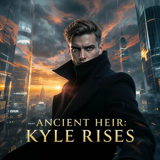 Ancient Heir Kyle Rises Ancient Heir Kyle Rises