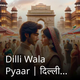 Dilli Wala Pyaar | दिल्ली वाला प्यार | Author - Sarina Sarina