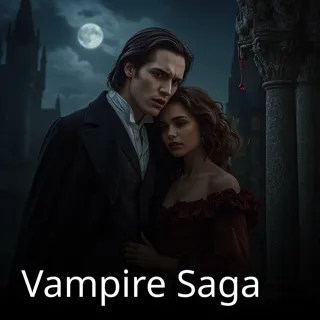 Vampire Saga Vampire Saga