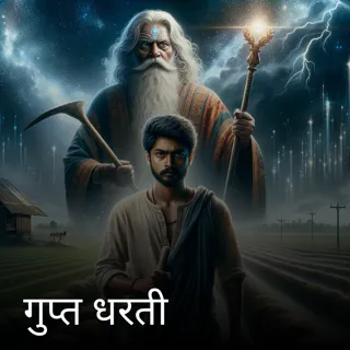 गुप्त धरती गुप्त धरती