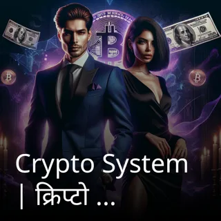 Crypto System | क्रिप्टो सिस्टम | Author - AMIRUDDIN KHAN Crypto System | क्रिप्टो सिस्टम | Author - AMIRUDDIN KHAN