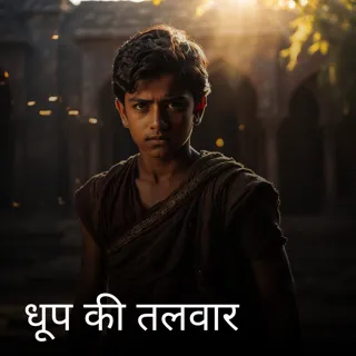 धूप की तलवार धूप की तलवार