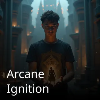 Arcane Ignition Arcane Ignition