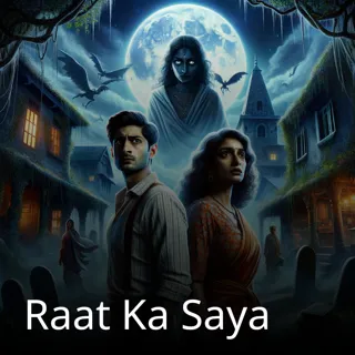 Raat Ka Saya Raat Ka Saya