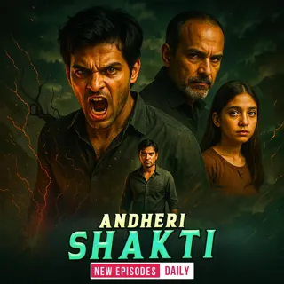 Andheri Shakti | अंधेरी शक्ति | Author - Anand Kumar Yadav