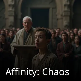 Affinity: Chaos Affinity: Chaos