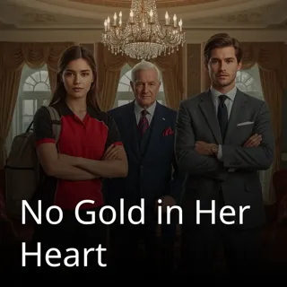 No Gold in Her Heart No Gold in Her Heart