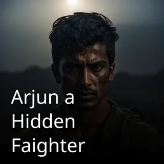 Arjun a Hidden Faighter