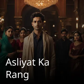 Asliyat Ka Rang