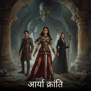 आर्या क्रांति आर्या क्रांति