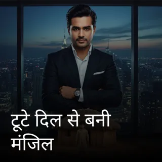 टूटे दिल से बनी मंजिल