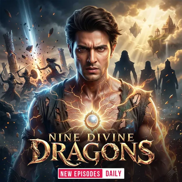 Nine Divine Dragons Nine Divine Dragons