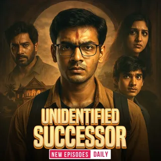 Unidentified Successor | अनआइडेंटिफाइड सक्सेसर | Author - R Unidentified Successor | अनआइडेंटिफाइड सक्सेसर | Author - R