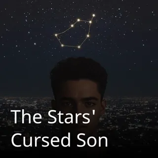 The Stars' Cursed Son The Stars' Cursed Son