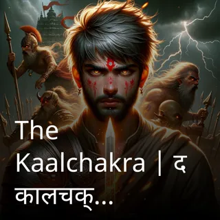 The Kaalchakra | द कालचक्र | Author - Kuldeep Tiwari The Kaalchakra | द कालचक्र | Author - Kuldeep Tiwari