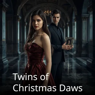 Twins of Christmas Daws Twins of Christmas Daws