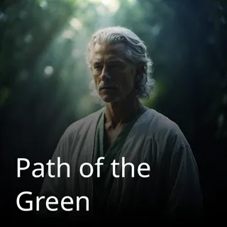 Path of the Green Path of the Green